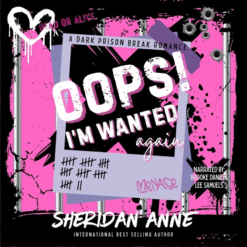 Couverture_Oops! I'm Wanted Again
