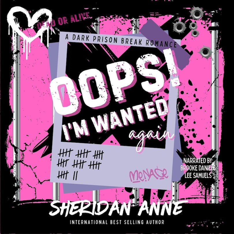 Couverture_Oops! I'm Wanted Again