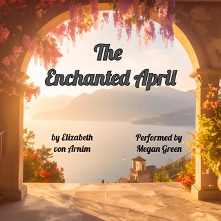 Front cover_The Enchanted April