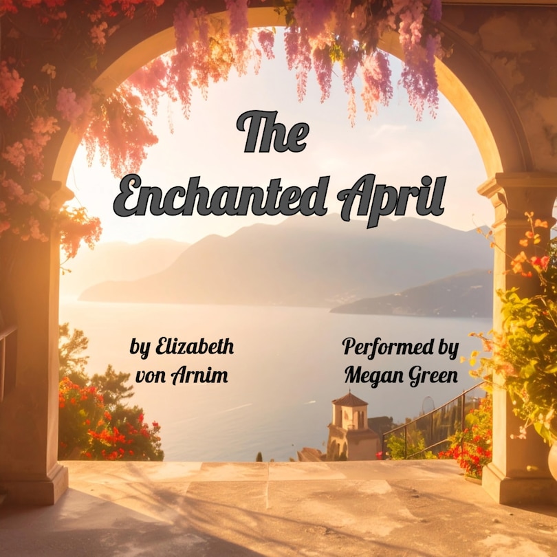 Front cover_The Enchanted April