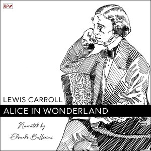 Front cover_Alice in Wonderland