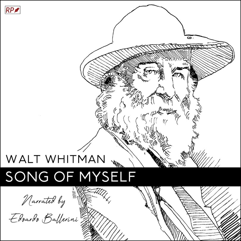 Front cover_Song of Myself