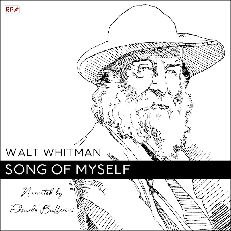 Front cover_Song of Myself