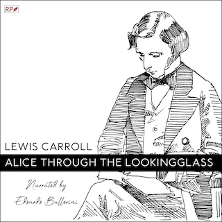 Front cover_Alice Through the Looking Glass