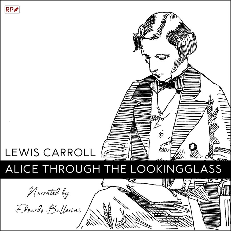 Front cover_Alice Through the Looking Glass