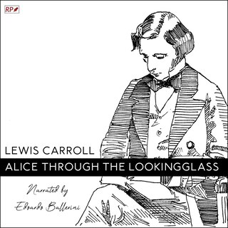 Front cover_Alice Through the Looking Glass
