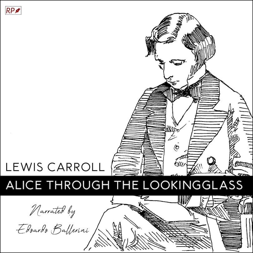 Front cover_Alice Through the Looking Glass