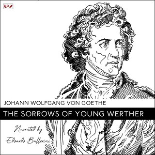 Front cover_The Sorrows of Young Werther
