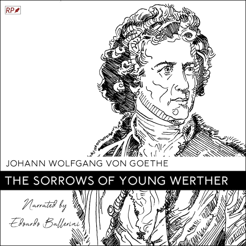 Front cover_The Sorrows of Young Werther