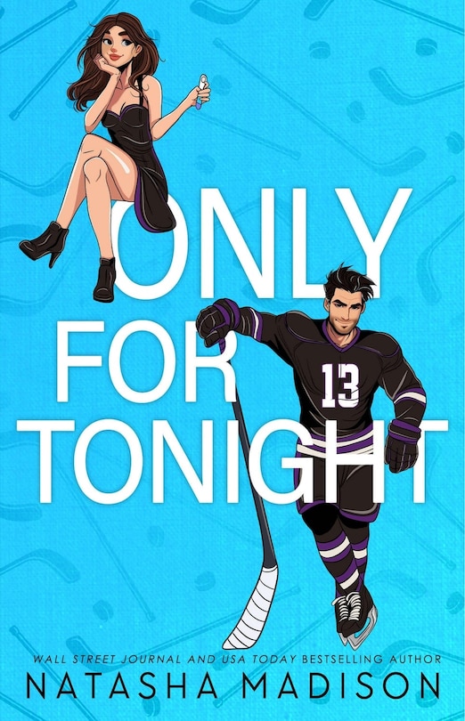 Front cover_Only for Tonight