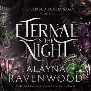 Front cover_Eternal is the Night
