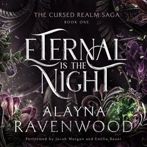 Front cover_Eternal is the Night