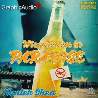 Front cover_Megalodon In Paradise [Dramatized Adaptation]