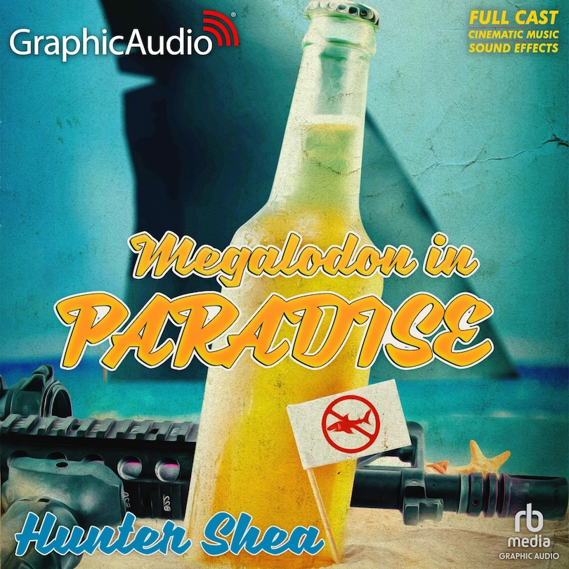 Front cover_Megalodon In Paradise [Dramatized Adaptation]