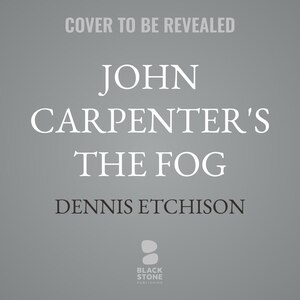 Front cover_John Carpenter's The Fog