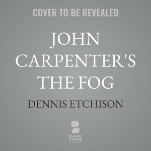 Front cover_John Carpenter's The Fog