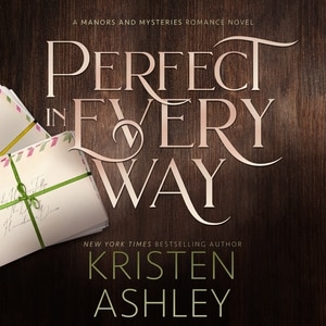 Couverture_Perfect In Every Way