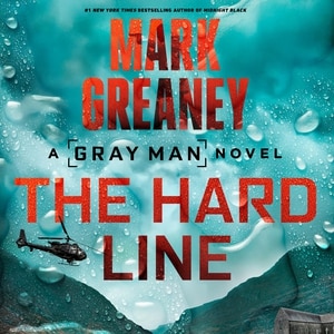 Front cover_The Hard Line