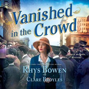 Couverture_Vanished in the Crowd