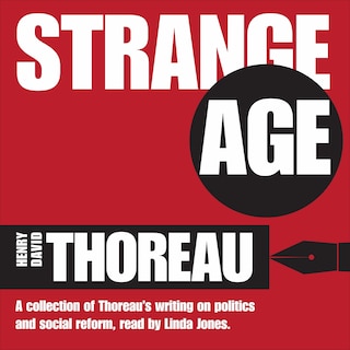Front cover_Strange Age