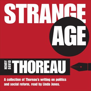 Front cover_Strange Age