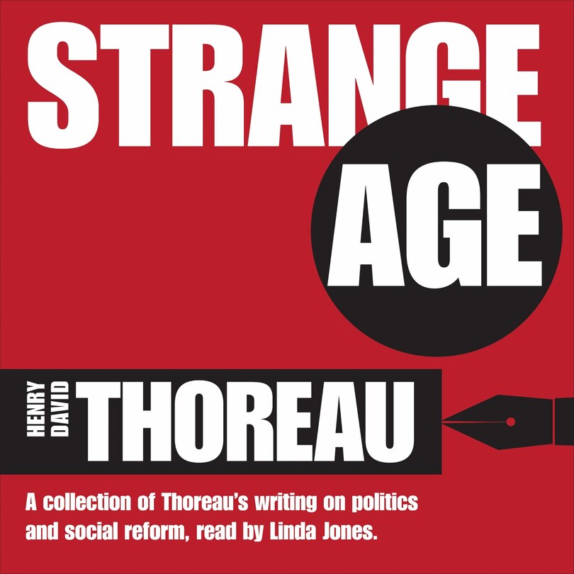 Front cover_Strange Age