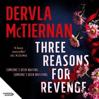 Front cover_Three Reasons for Revenge