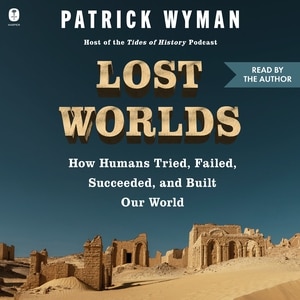 Front cover_Lost Worlds