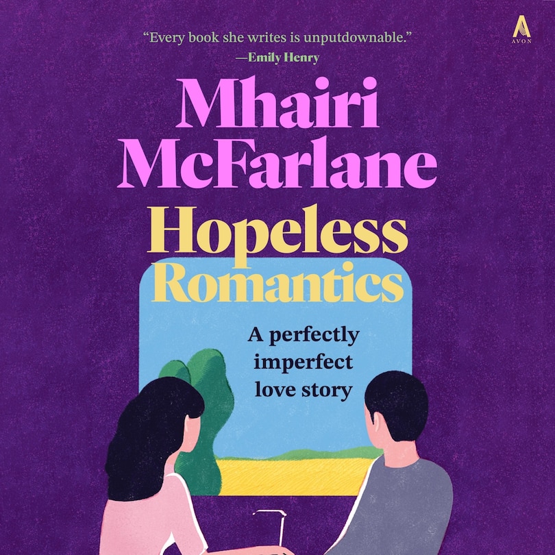 Front cover_Hopeless Romantics