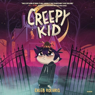 Front cover_Creepy Kid