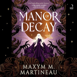 Couverture_Manor of Decay