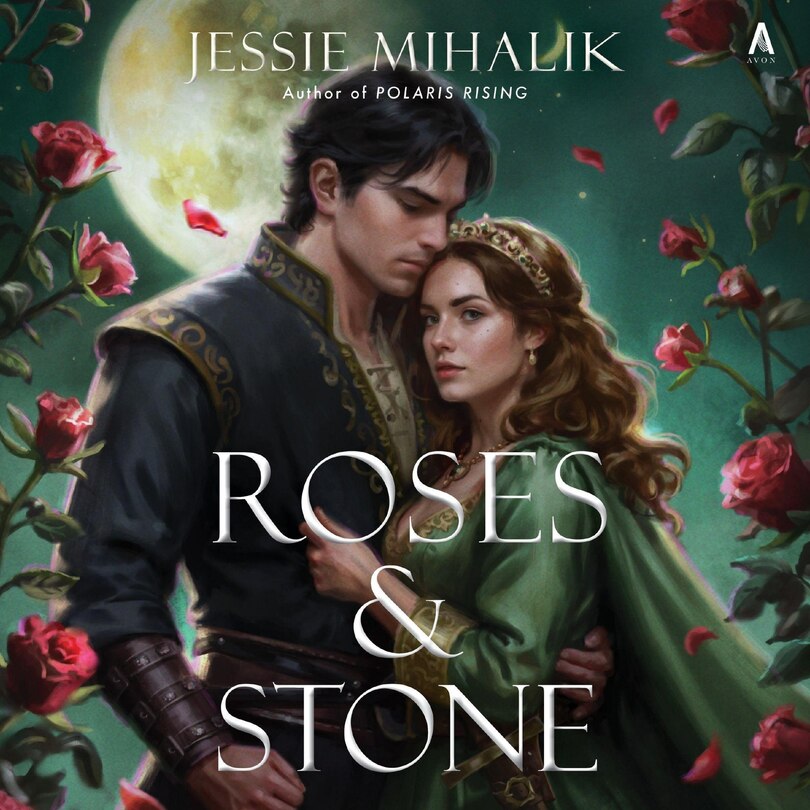 Front cover_Roses & Stone