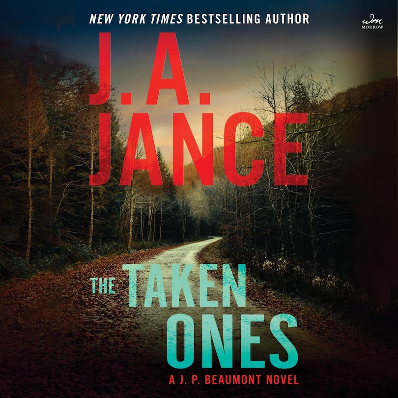 Couverture_The Taken Ones
