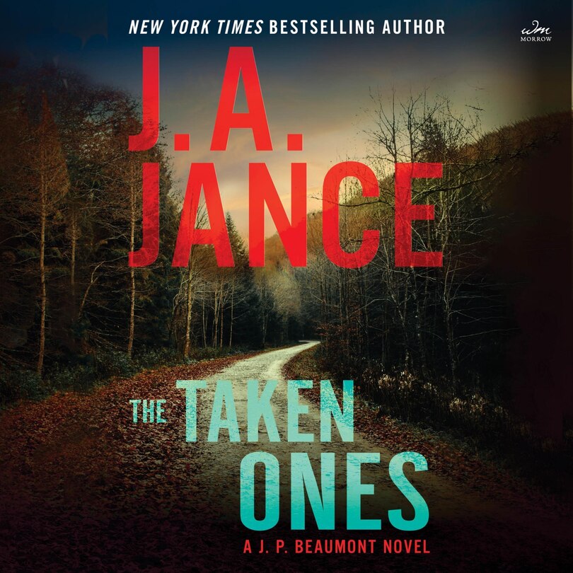 Front cover_The Taken Ones