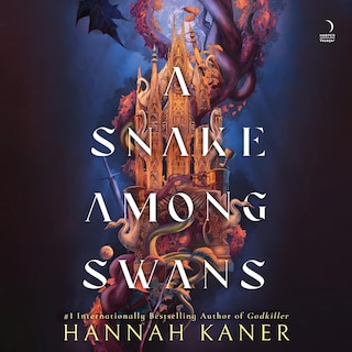 Front cover_A Snake Among Swans