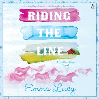 Front cover_Riding the Line