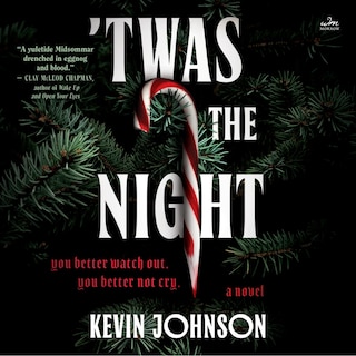 Front cover_'Twas the Night