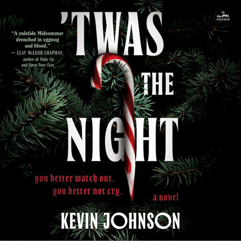 Front cover_'Twas the Night