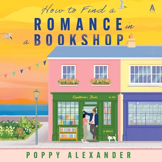 Front cover_How to Find a Romance in a Bookshop