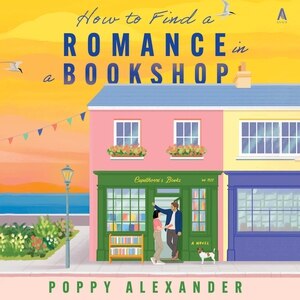 Couverture_How to Find a Romance in a Bookshop