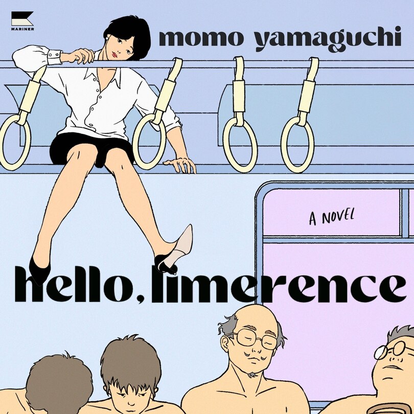Front cover_Hello, Limerence