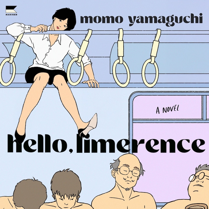 Front cover_Hello, Limerence