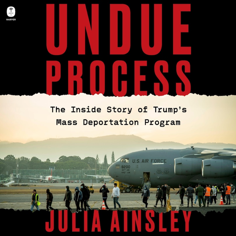 Front cover_Undue Process