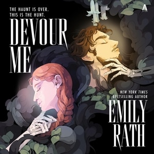 Front cover_Devour Me