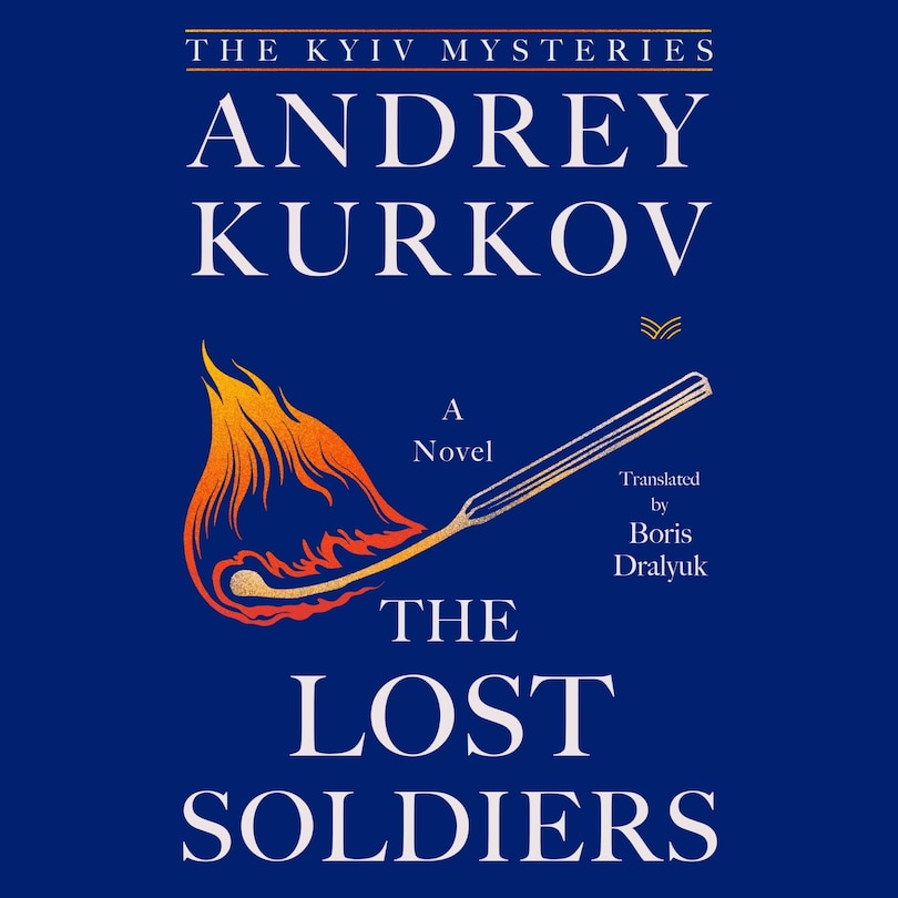 Front cover_The Lost Soldiers