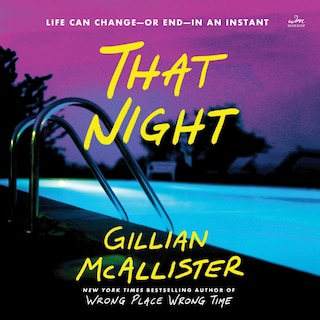 Front cover_That Night