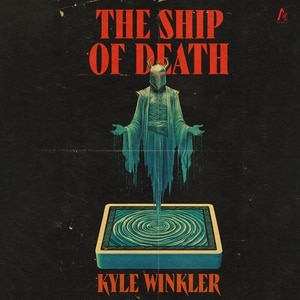 Front cover_The Ship of Death
