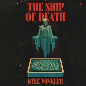 Front cover_The Ship of Death