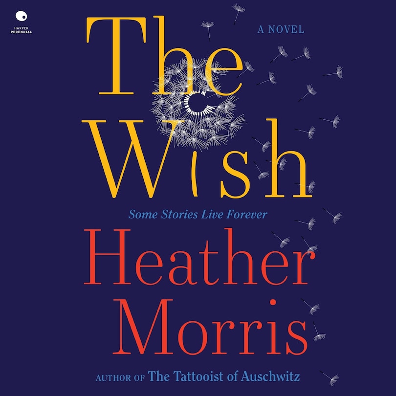 Front cover_The Wish