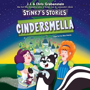 Couverture_Stinky&rsquo;s Stories #5: Cindersmella